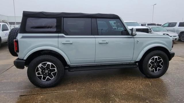 2022 Ford Bronco Vehicle Photo in HOUSTON, TX 77054-4802