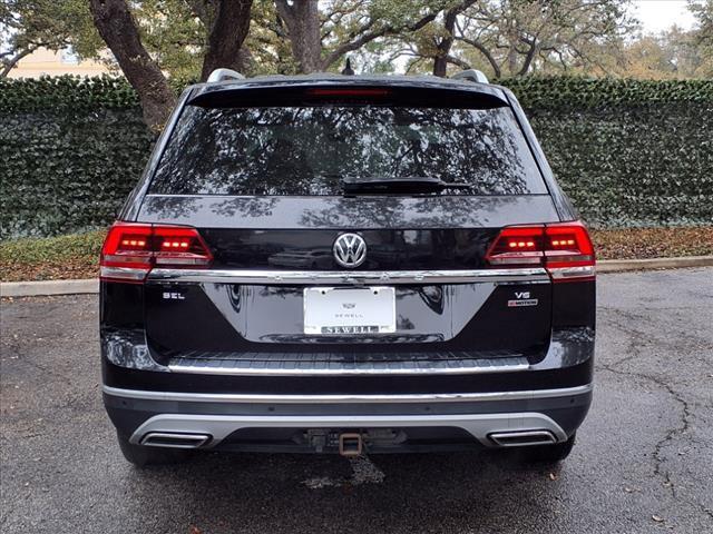 2019 Volkswagen Atlas Vehicle Photo in SAN ANTONIO, TX 78230-1001