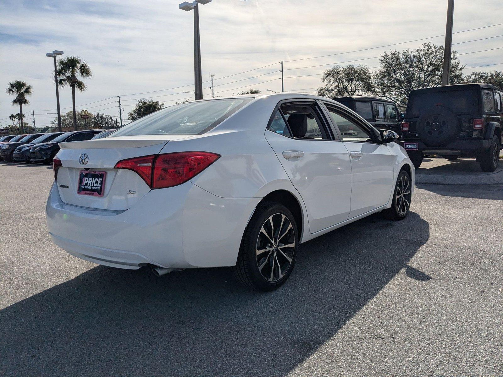 2018 Toyota Corolla Vehicle Photo in Winter Park, FL 32792