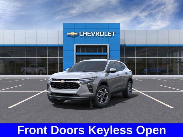 2025 Chevrolet Trax Vehicle Photo in BROCKTON, MA 02301-7113