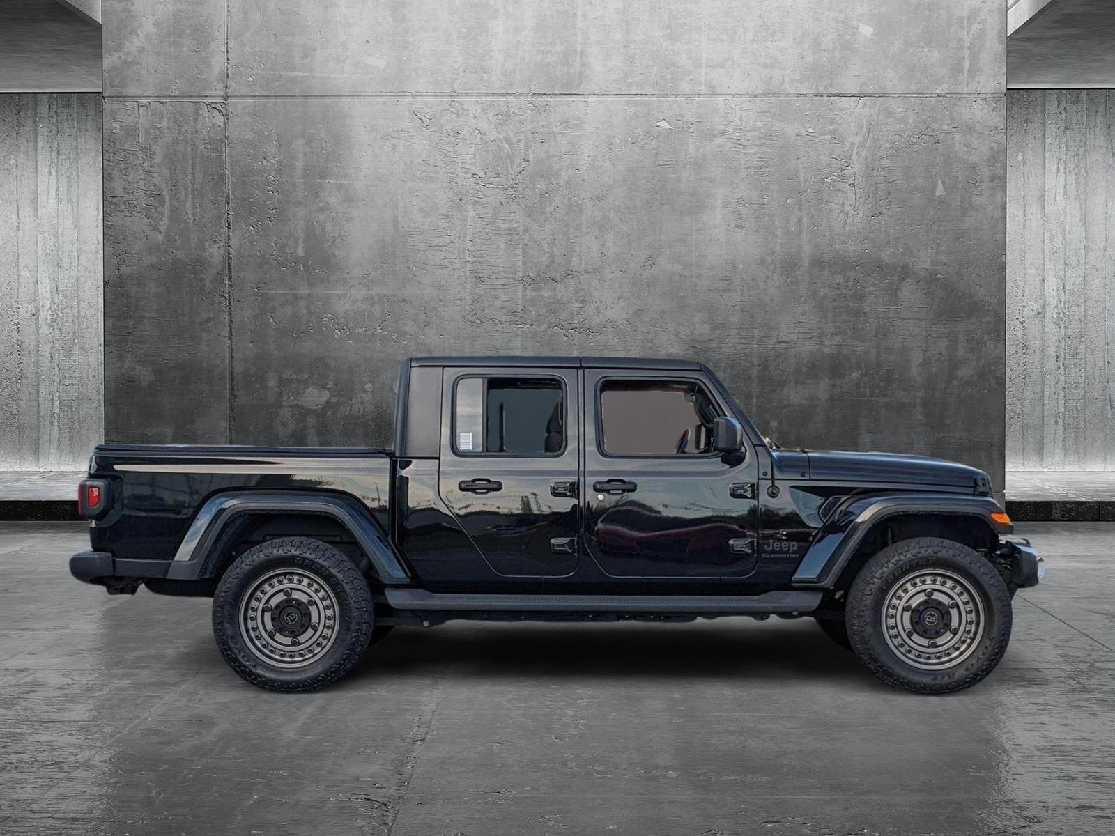 2021 Jeep Gladiator Vehicle Photo in Orlando, FL 32811