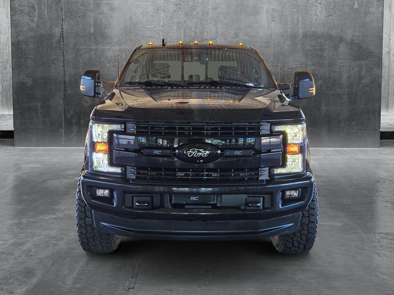 2019 Ford Super Duty F-250 SRW Vehicle Photo in Henderson, NV 89014