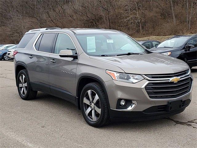 2018 Chevrolet Traverse Vehicle Photo in MILFORD, OH 45150-1684