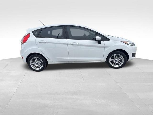 2019 Ford Fiesta Vehicle Photo in MEDINA, OH 44256-9631