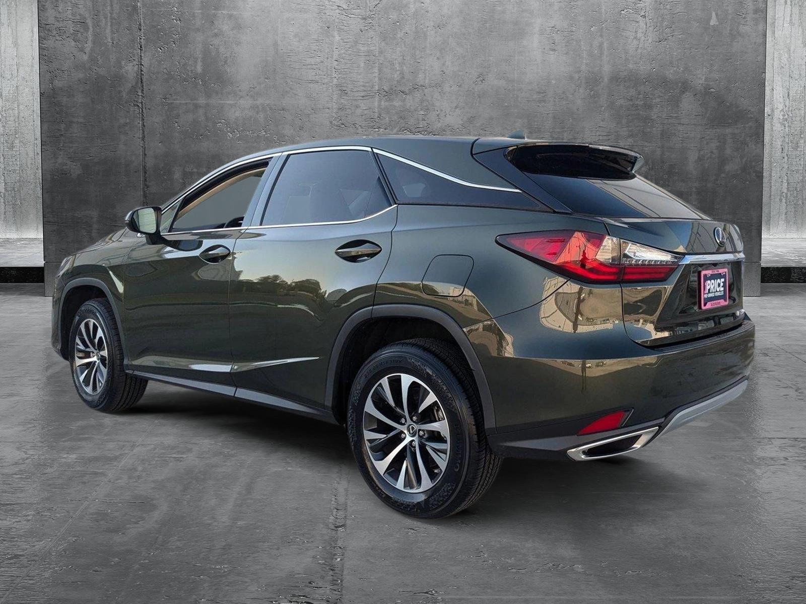 2022 Lexus RX 350 Vehicle Photo in Winter Park, FL 32792