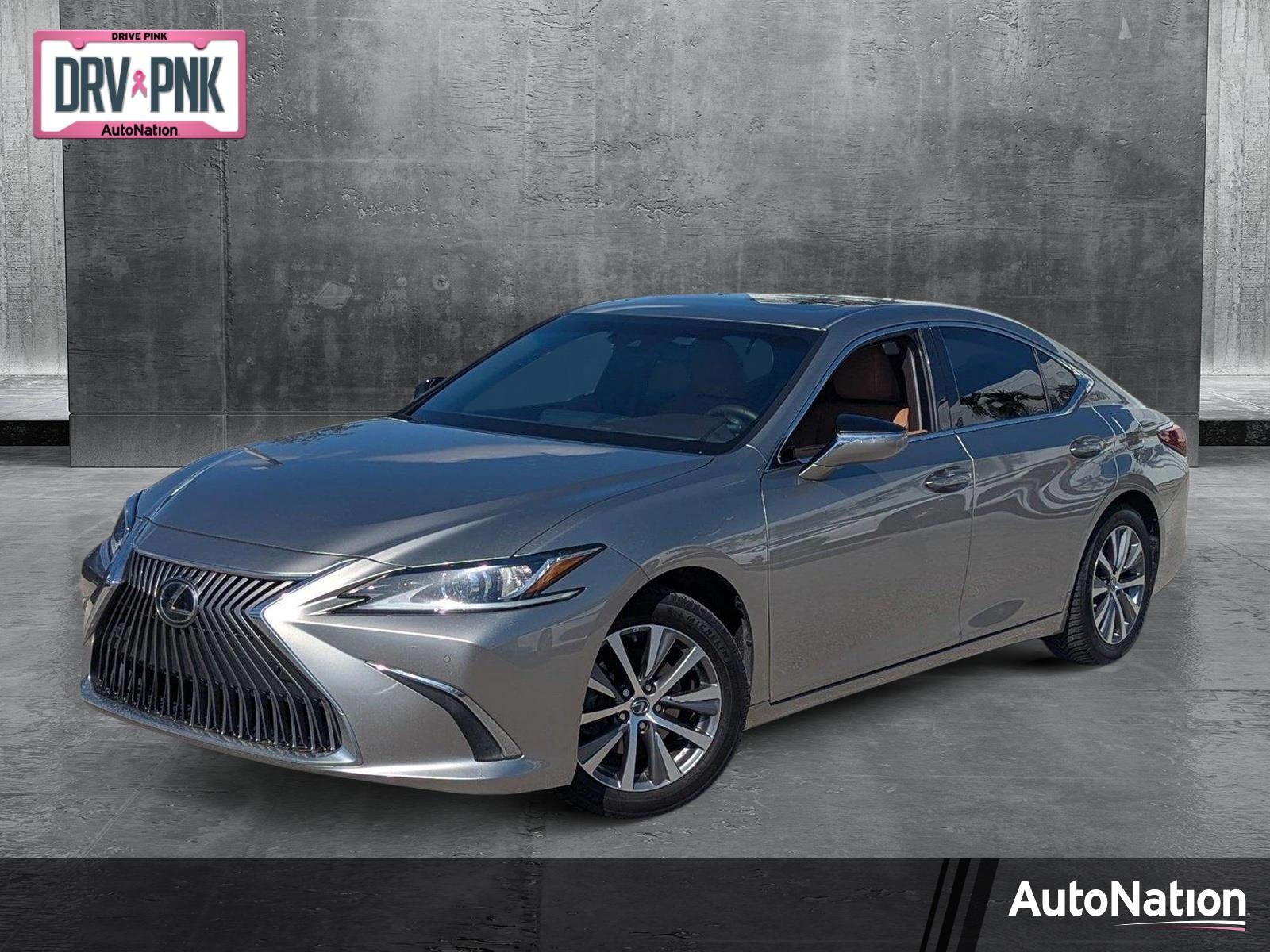 2020 Lexus ES 350 Vehicle Photo in Delray Beach, FL 33444