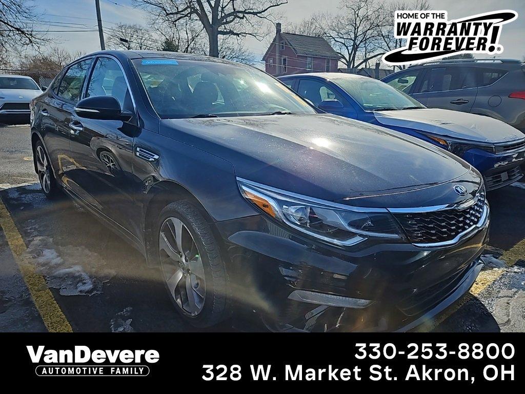 2019 Kia Optima Vehicle Photo in AKRON, OH 44303-2185