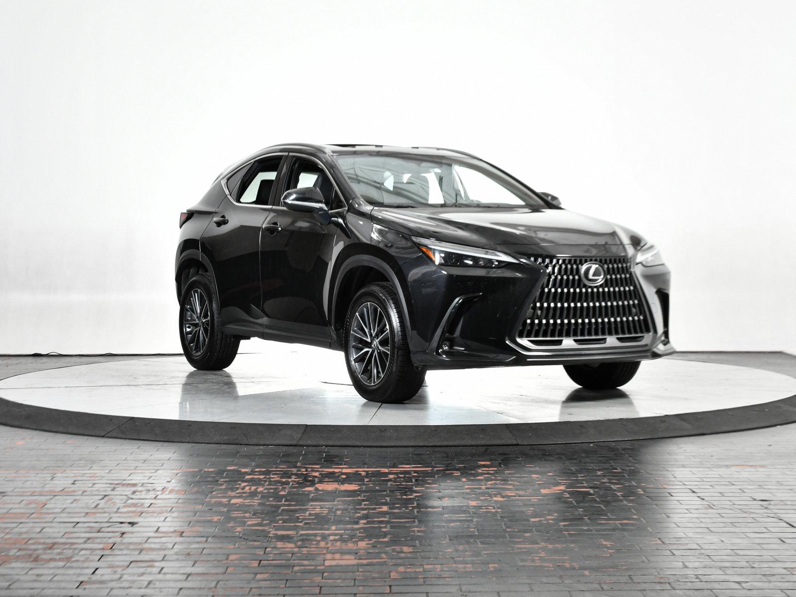 2024 Lexus NX 350 Vehicle Photo in DALLAS, TX 75235