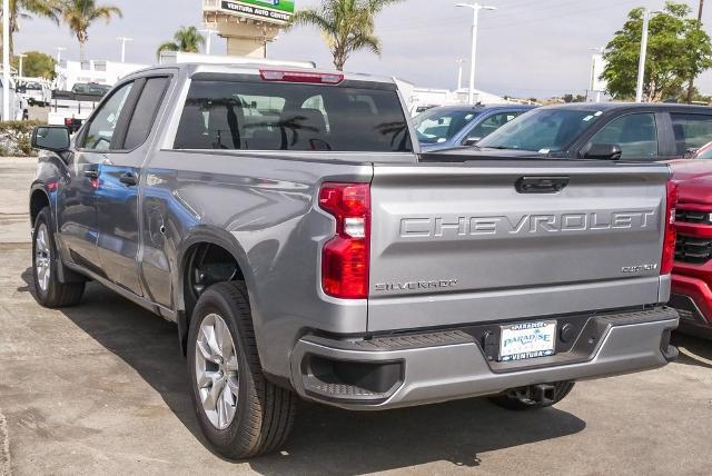 2025 Chevrolet Silverado 1500 Vehicle Photo in VENTURA, CA 93003-8585