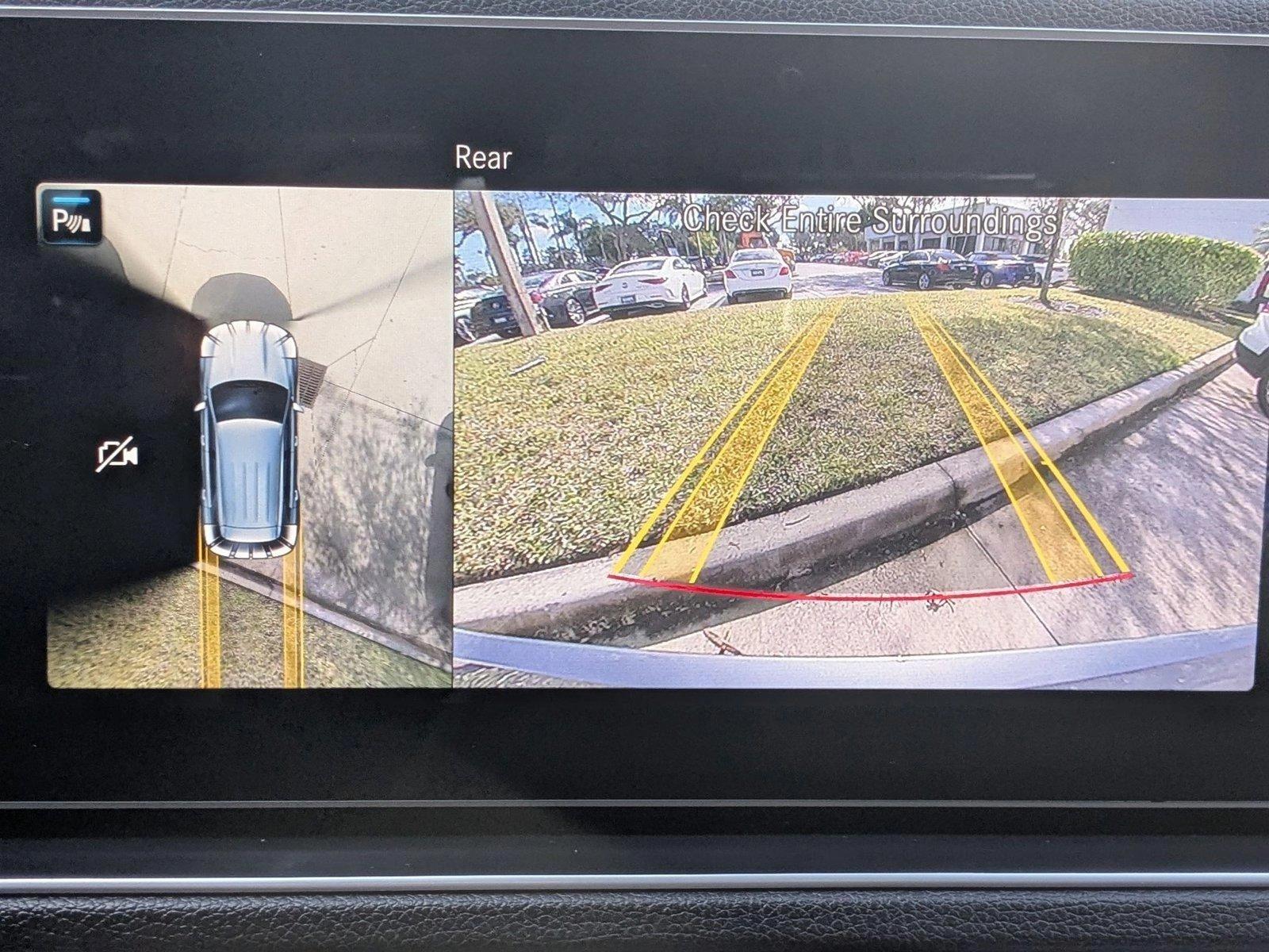 2022 Mercedes-Benz GLE Vehicle Photo in Coconut Creek, FL 33073