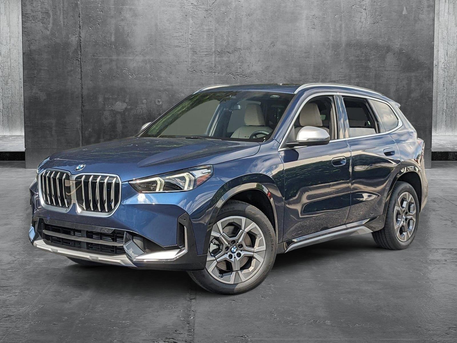 2024 BMW X1 xDrive28i Vehicle Photo in Towson, MD 21204