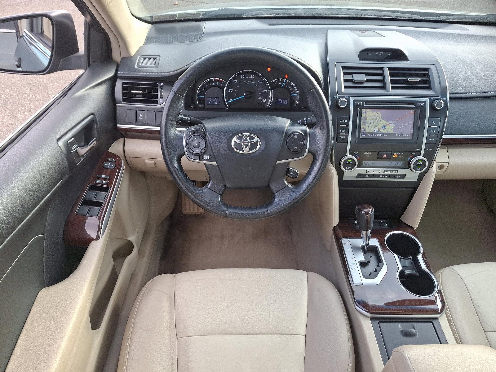 2013 Toyota Camry Vehicle Photo in Trevose, PA 19053