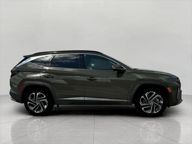 2025 Hyundai TUCSON Vehicle Photo in Green Bay, WI 54304