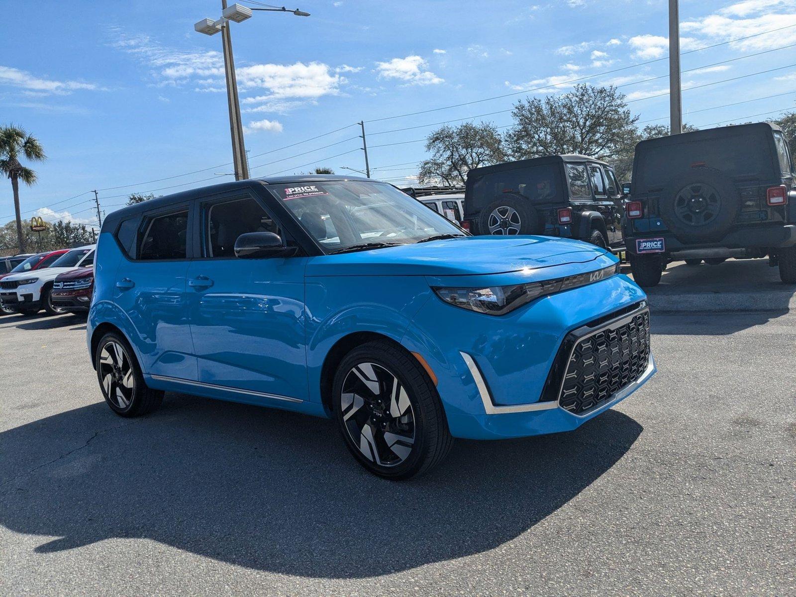 2023 Kia Soul Vehicle Photo in Winter Park, FL 32792