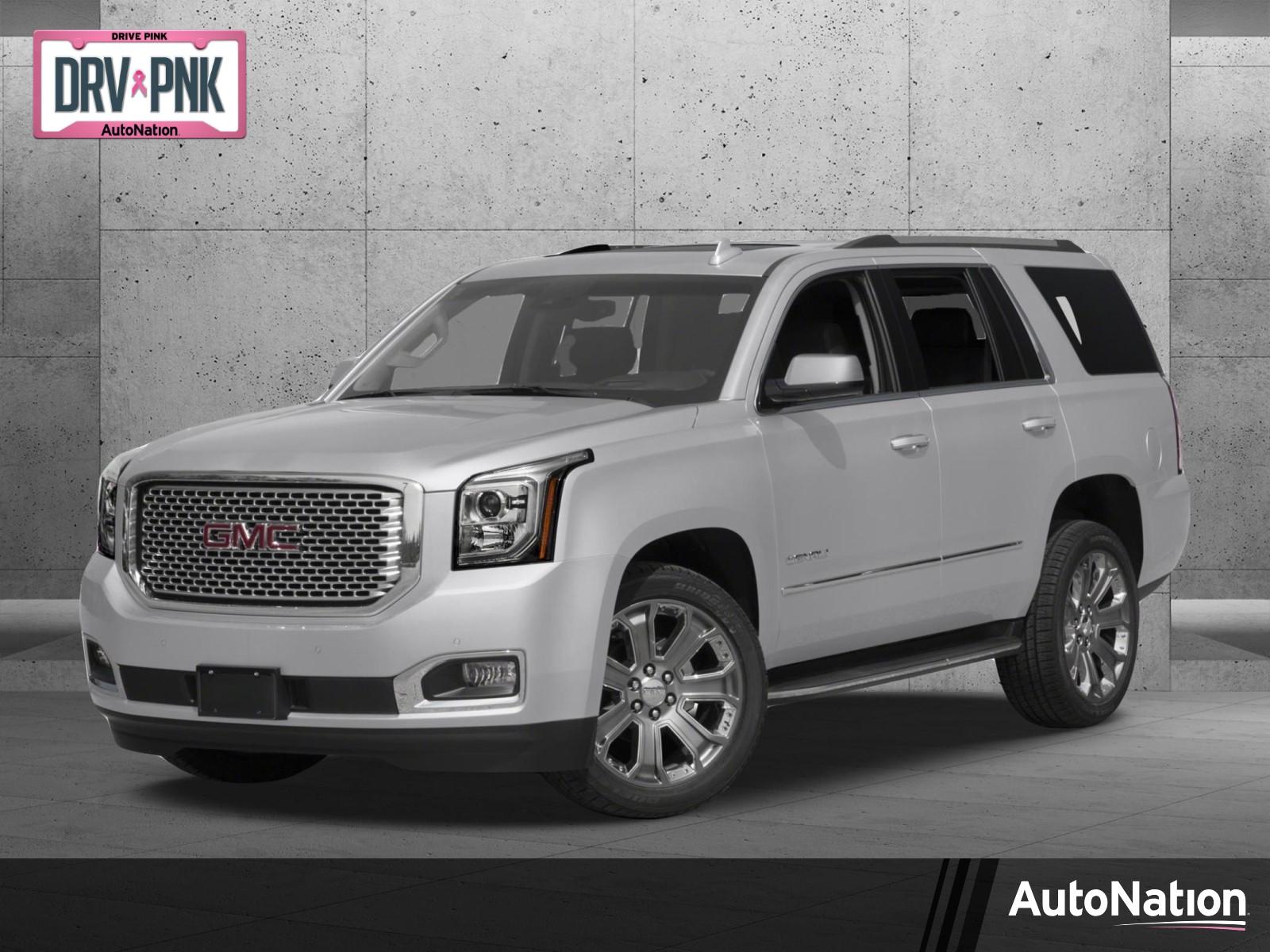 2016 GMC Yukon Vehicle Photo in SPOKANE, WA 99212-2978