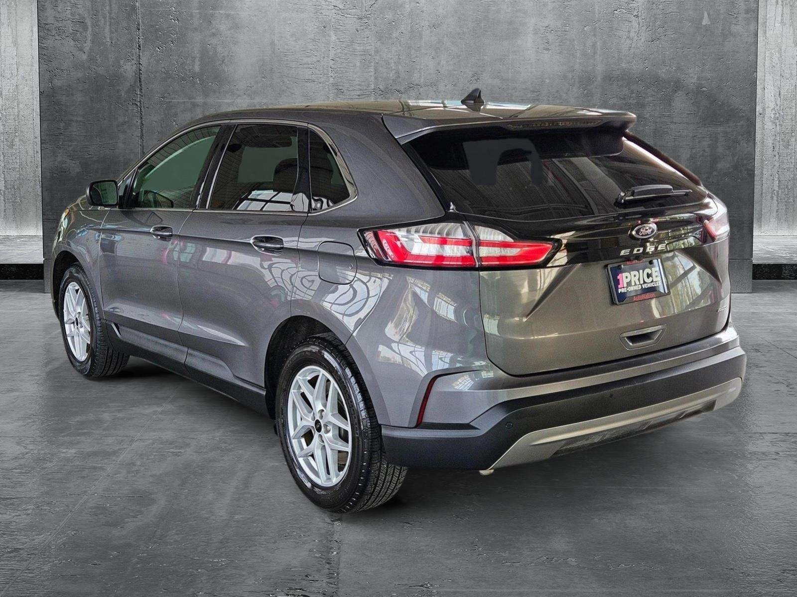 2023 Ford Edge Vehicle Photo in Henderson, NV 89014