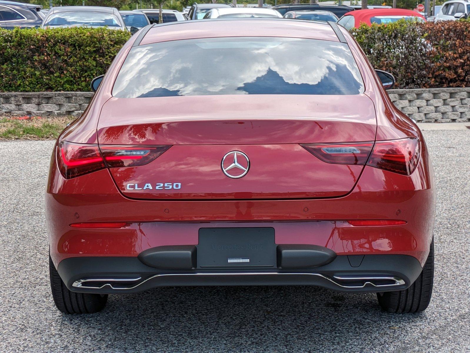 2025 Mercedes-Benz CLA Vehicle Photo in Sarasota, FL 34231