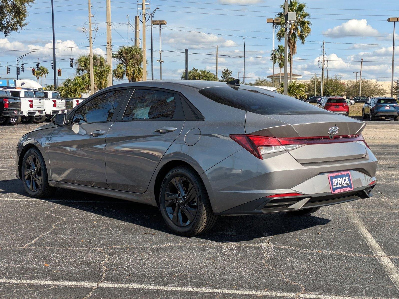 2021 Hyundai Elantra Vehicle Photo in ORLANDO, FL 32812-3021