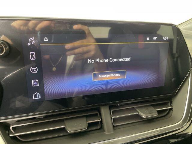 2025 Chevrolet Trax Vehicle Photo in PHOENIX, AZ 85014-3381