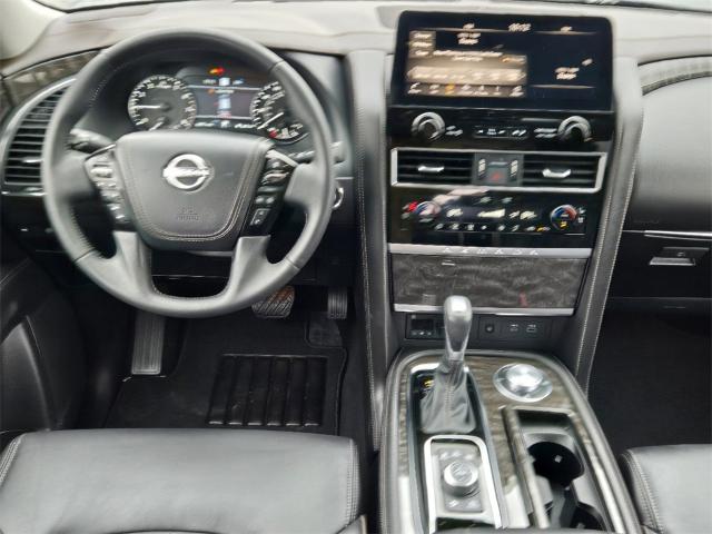 2024 Nissan Armada Vehicle Photo in Oklahoma City, OK 73114