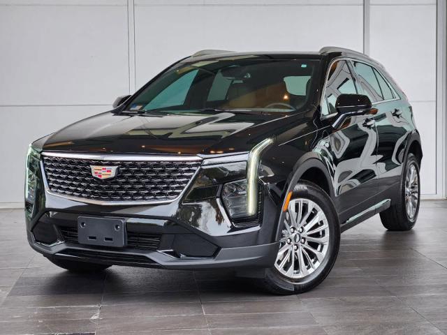 2025 Cadillac XT4 Vehicle Photo in HOUSTON, TX 77079