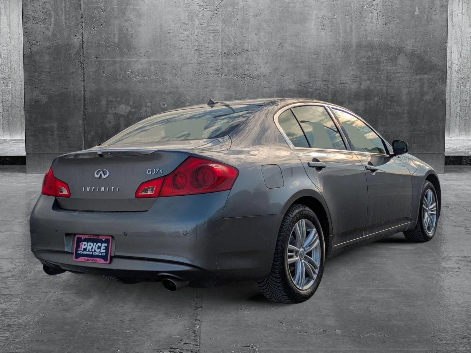 2012 INFINITI G37 Sedan Vehicle Photo in LAUREL, MD 20707-4622