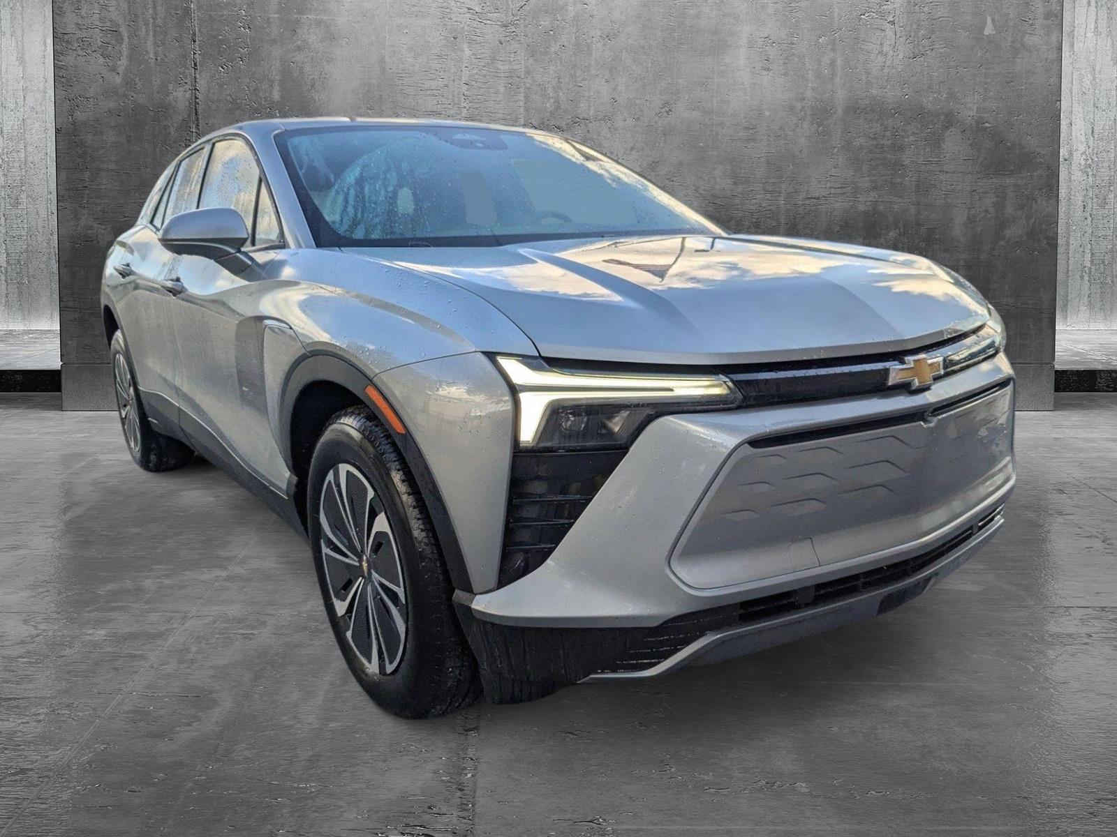 2025 Chevrolet Blazer EV Vehicle Photo in MIAMI, FL 33134-2699