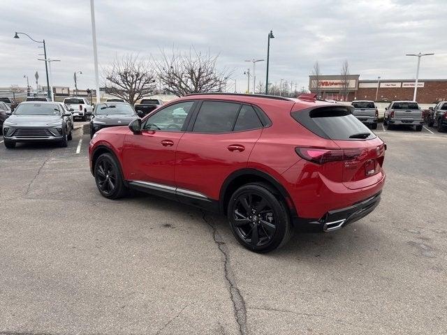 2025 Buick Envision Vehicle Photo in Fishers, IN 46038