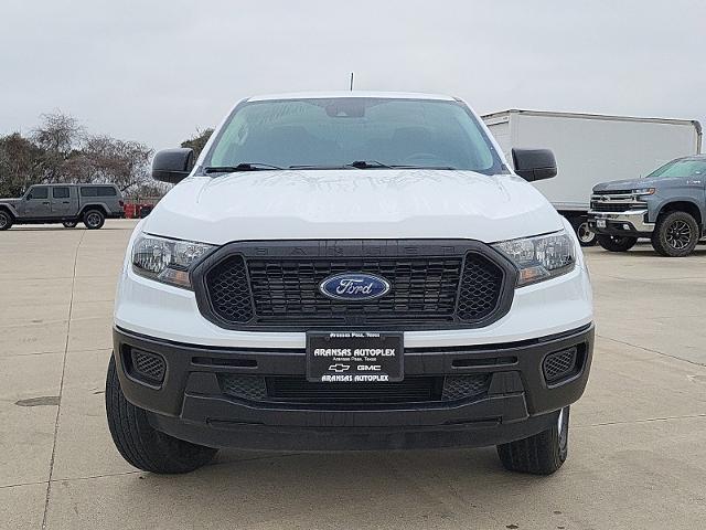 Used 2021 Ford Ranger XL with VIN 1FTER1EH9MLD57875 for sale in Aransas Pass, TX