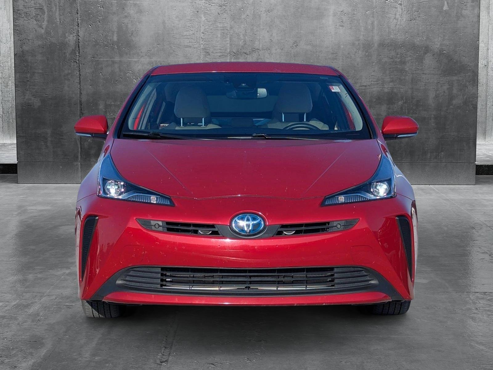 2019 Toyota Prius Vehicle Photo in Ft. Myers, FL 33907