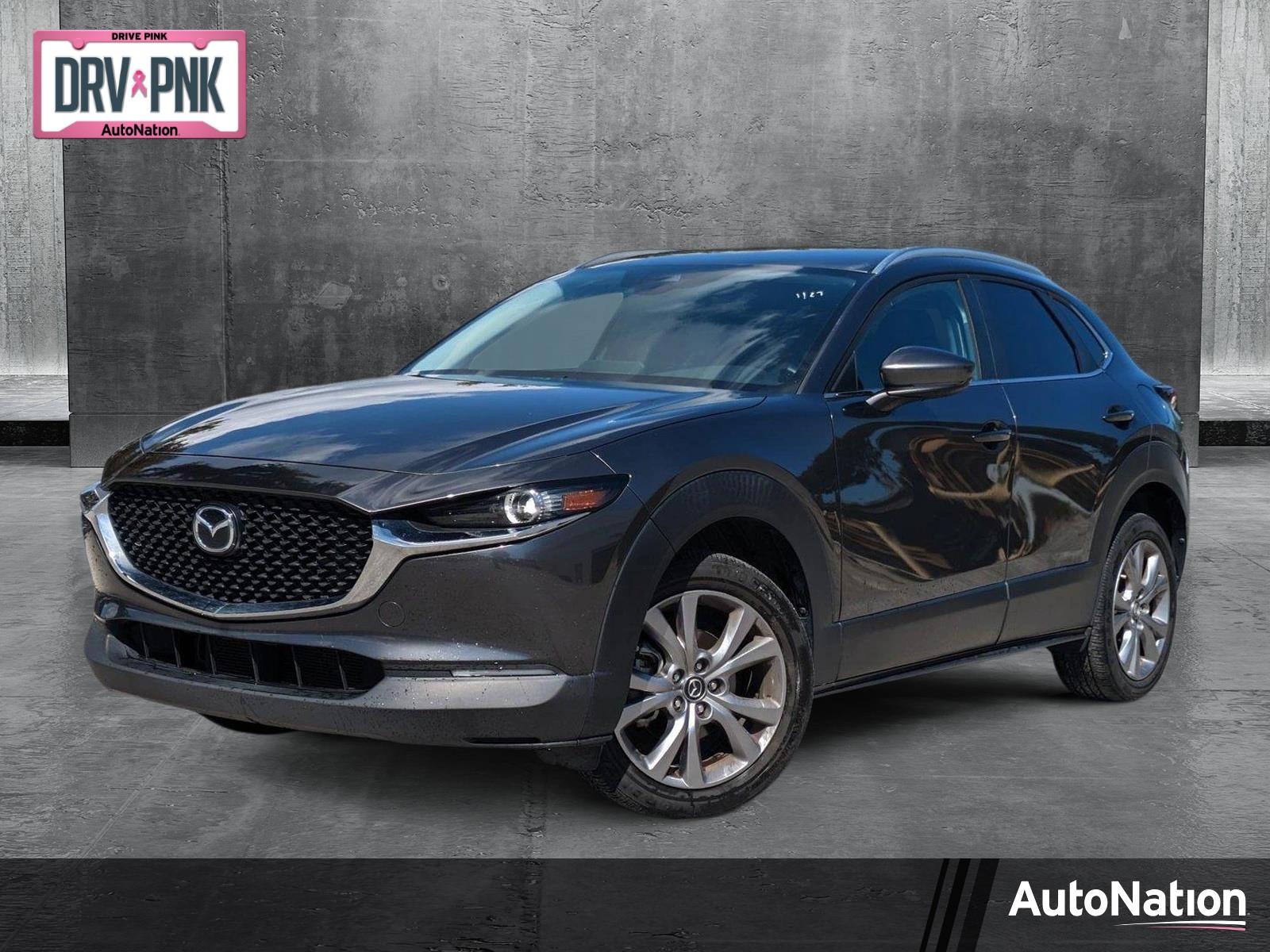 2022 Mazda CX-30 Vehicle Photo in GREENACRES, FL 33463-3207