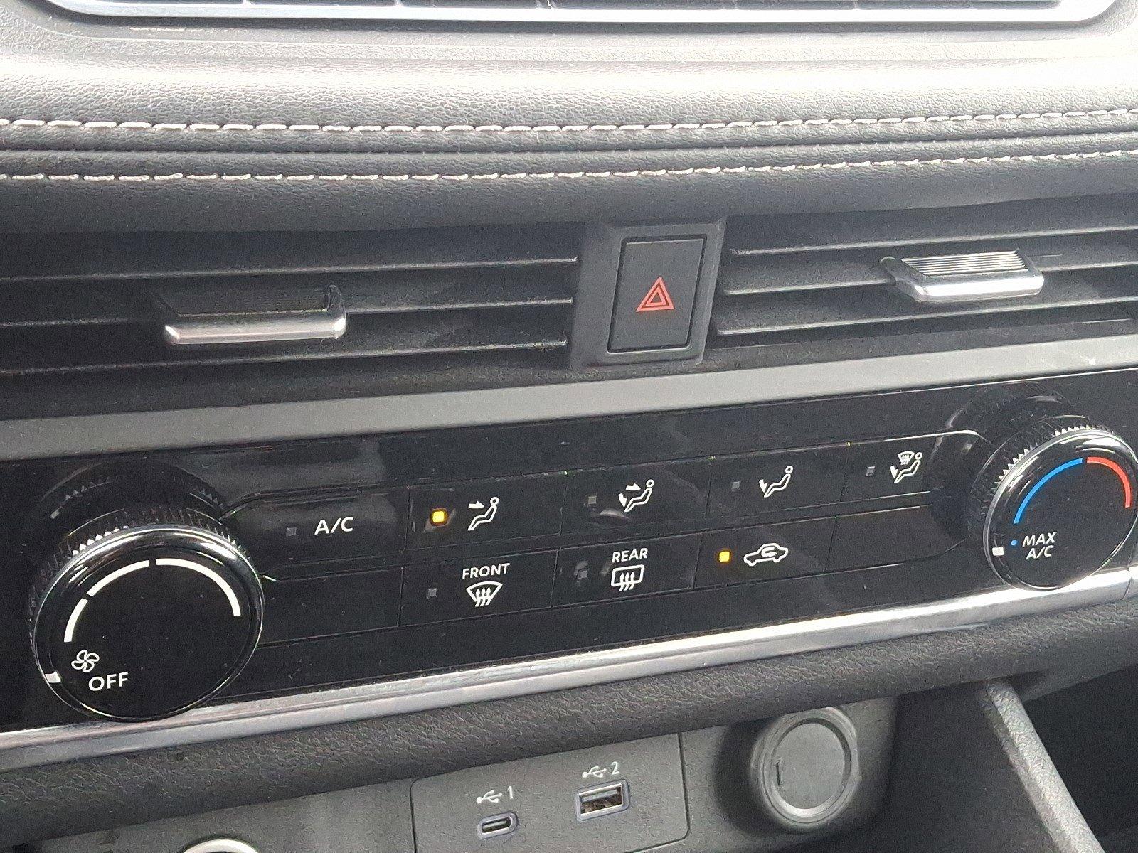 2023 Nissan Rogue Vehicle Photo in Harrisburg, PA 17111