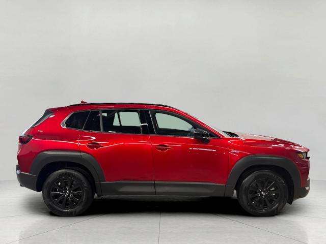 2025 Mazda CX-50 Hybrid Vehicle Photo in Green Bay, WI 54304