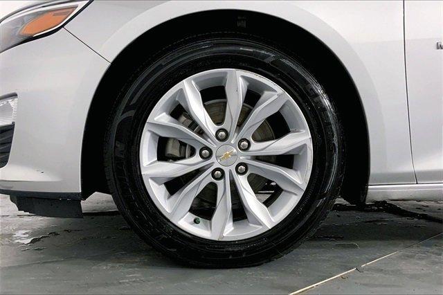 2022 Chevrolet Malibu Vehicle Photo in INDEPENDENCE, MO 64055-1314
