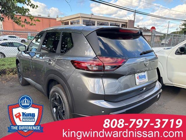 2025 Nissan Rogue Vehicle Photo in Kaneohe, HI 96744