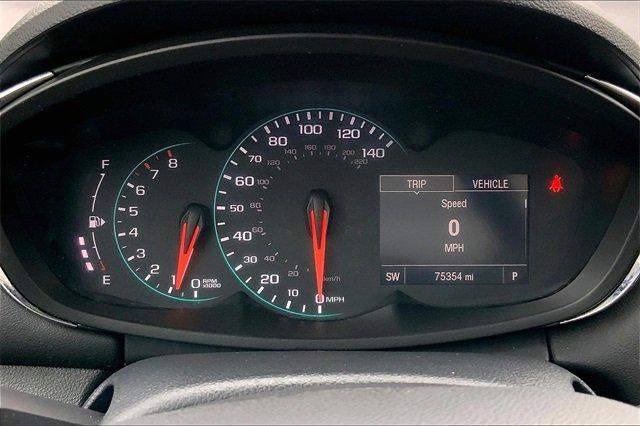 2018 Chevrolet Trax Vehicle Photo in KANSAS CITY, MO 64114-4502