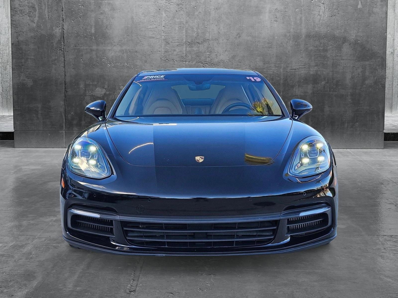 2018 Porsche Panamera Vehicle Photo in Fort Lauderdale, FL 33316