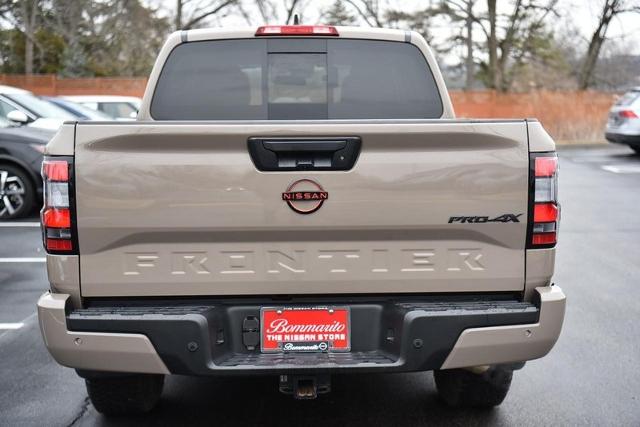 2024 Nissan Frontier Vehicle Photo in Ballwin, MO 63011