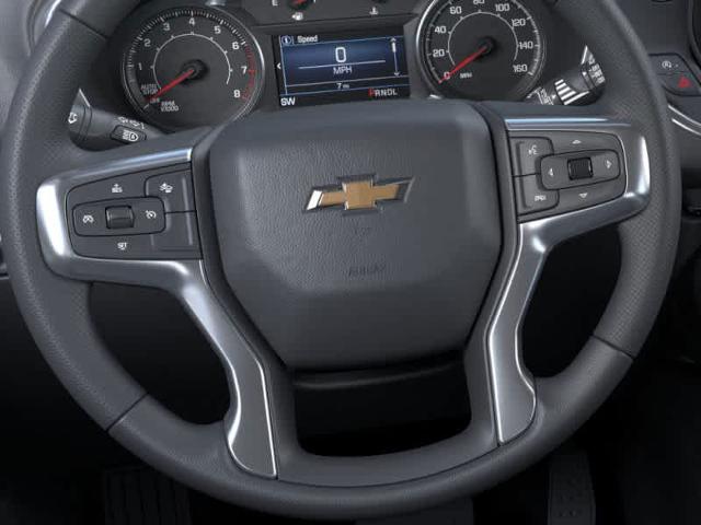 2025 Chevrolet Blazer Vehicle Photo in MOON TOWNSHIP, PA 15108-2571