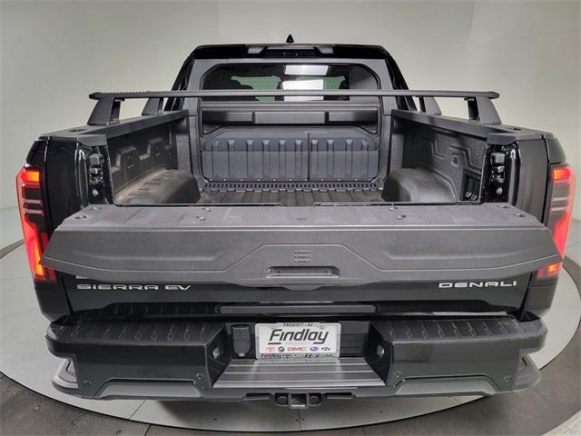 2025 GMC Sierra EV Vehicle Photo in PRESCOTT, AZ 86305-3700