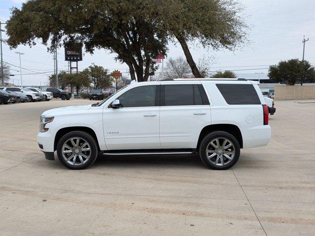 2019 Chevrolet Tahoe Vehicle Photo in SELMA, TX 78154-1460