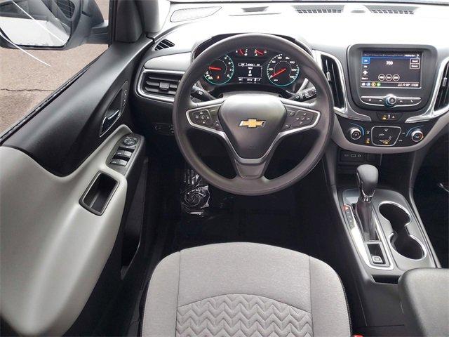 2023 Chevrolet Equinox Vehicle Photo in MILFORD, OH 45150-1684