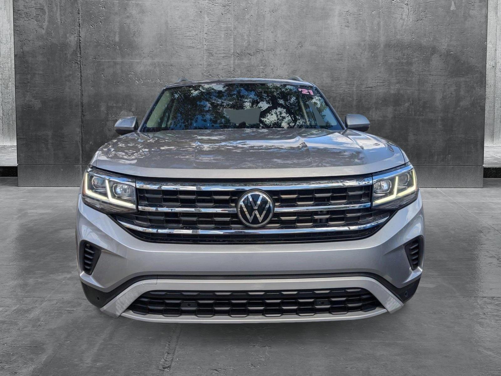 2021 Volkswagen Atlas Vehicle Photo in Miami, FL 33135