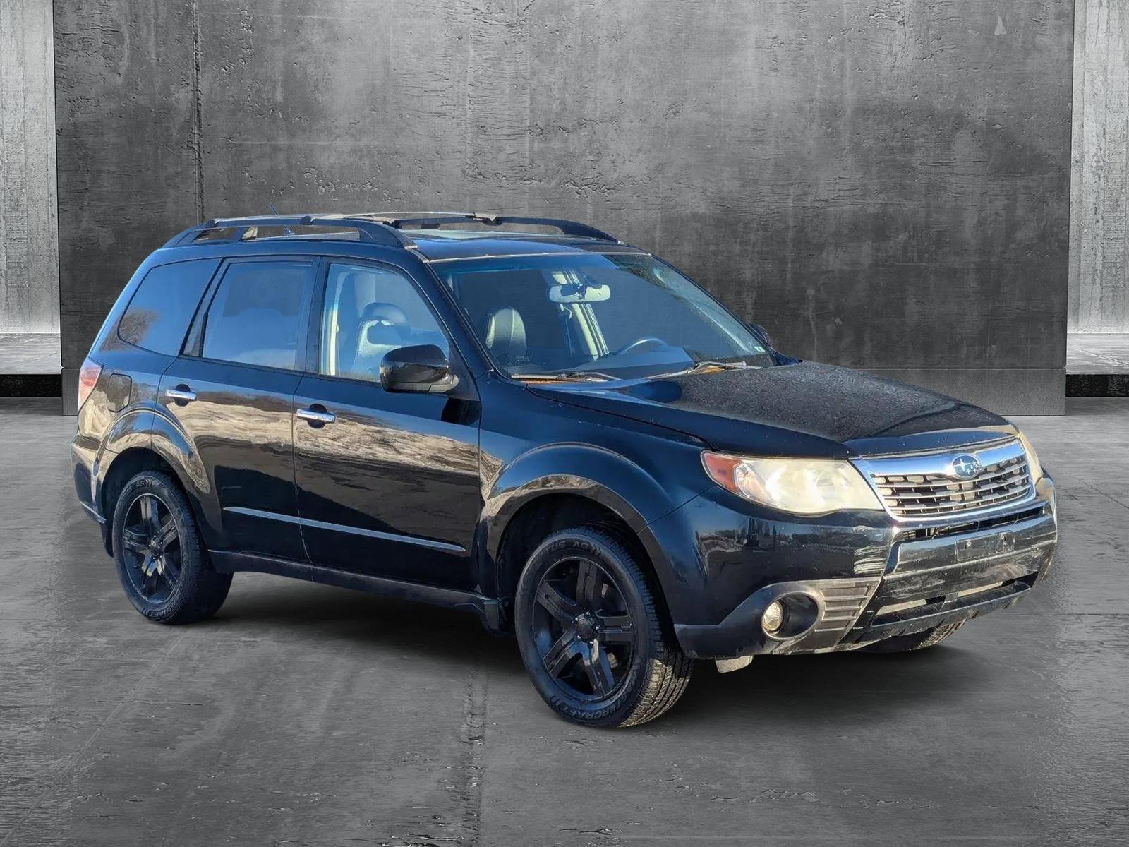 2009 Subaru Forester Vehicle Photo in Spokane Valley, WA 99212