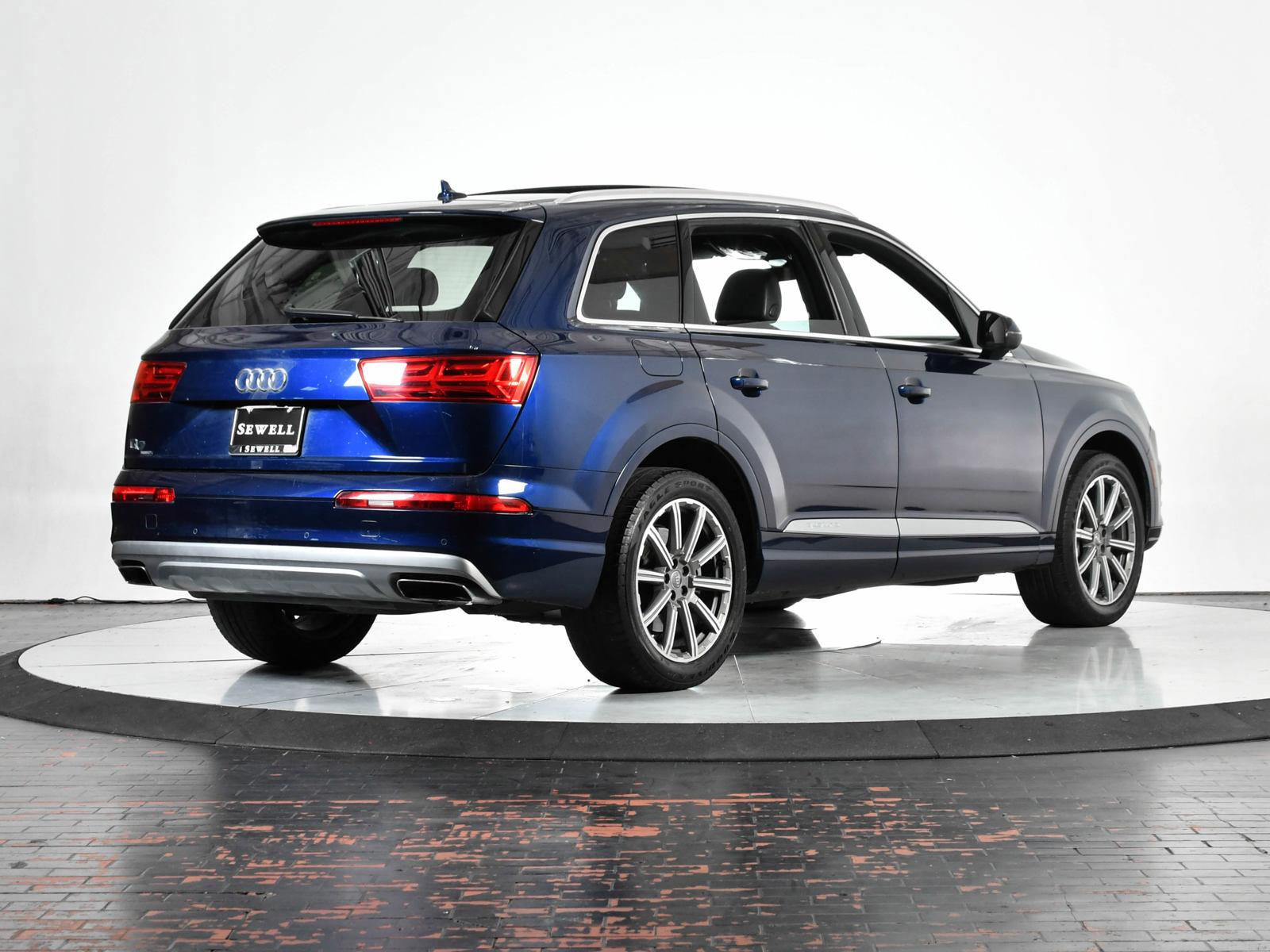 2019 Audi Q7 Vehicle Photo in DALLAS, TX 75235