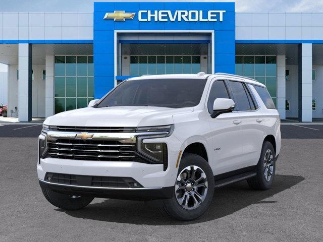 2025 Chevrolet Tahoe Vehicle Photo in SELMA, TX 78154-1460