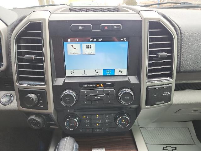 2017 Ford F-150 Vehicle Photo in HAYS, KS 67601-1994