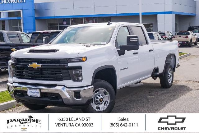 2025 Chevrolet Silverado 2500 HD Vehicle Photo in VENTURA, CA 93003-8585