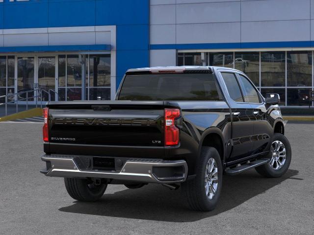 2025 Chevrolet Silverado 1500 Vehicle Photo in HOUSTON, TX 77054-4802