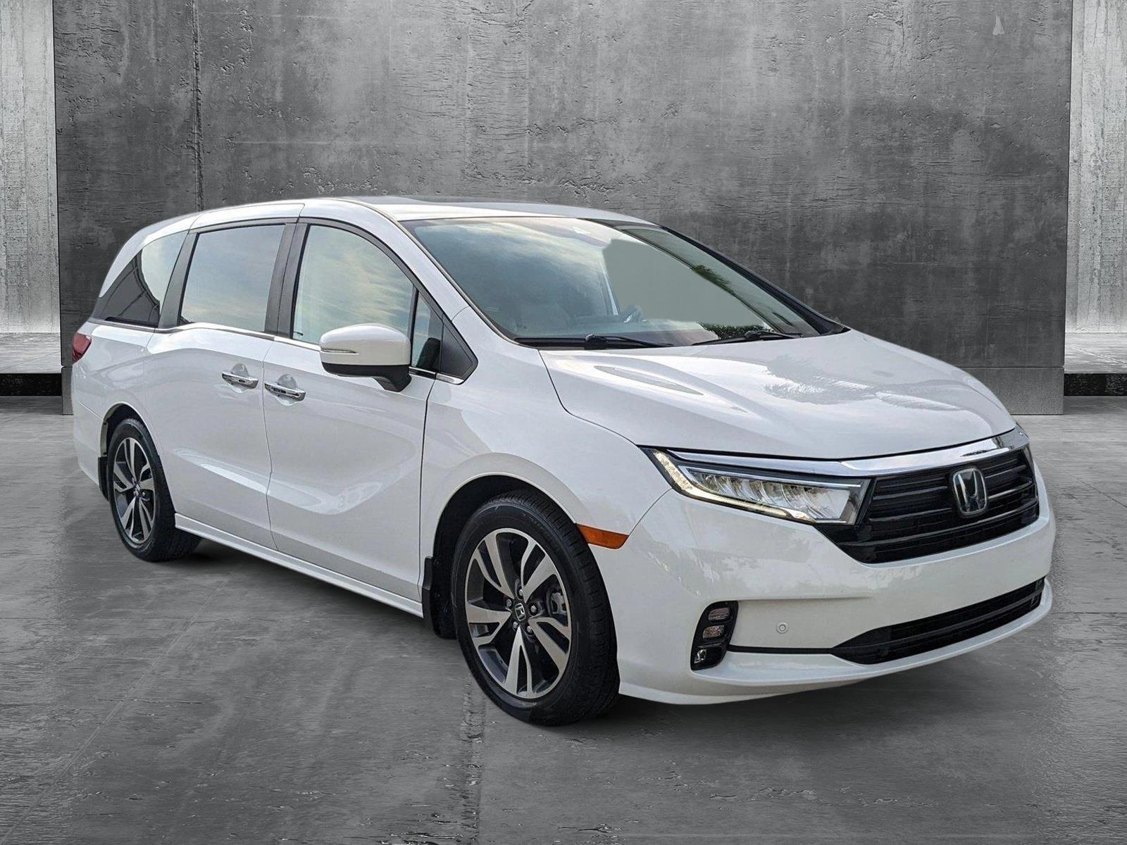 2023 Honda Odyssey Vehicle Photo in Hollywood, FL 33021